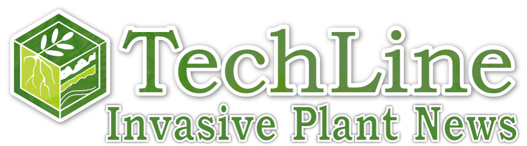 A picture of the Techline logo